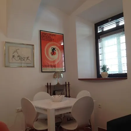 Apartma Centre Studio